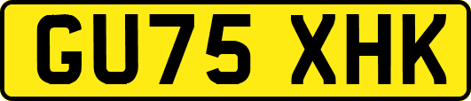 GU75XHK