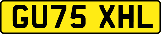 GU75XHL