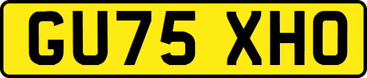 GU75XHO
