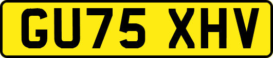 GU75XHV