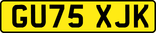 GU75XJK