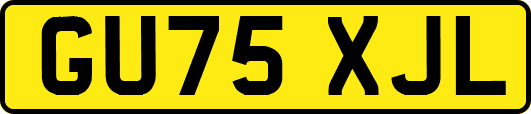 GU75XJL
