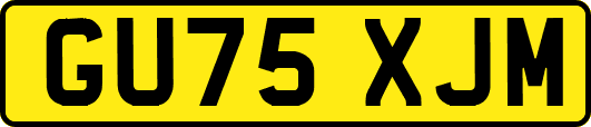 GU75XJM