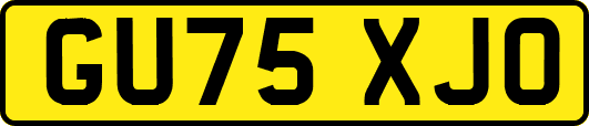GU75XJO