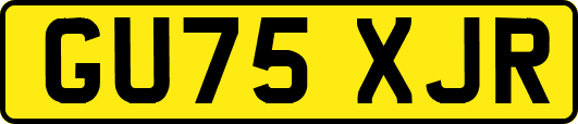 GU75XJR