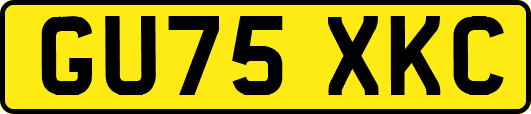 GU75XKC