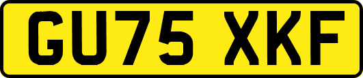 GU75XKF