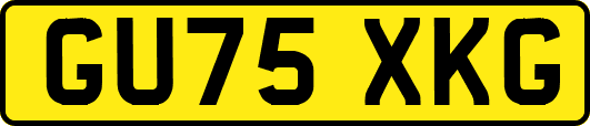GU75XKG