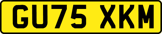 GU75XKM