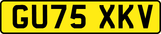 GU75XKV