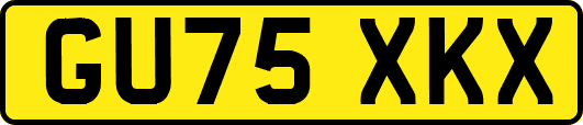 GU75XKX