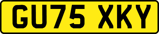 GU75XKY