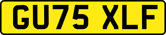 GU75XLF