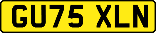 GU75XLN