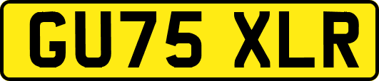 GU75XLR