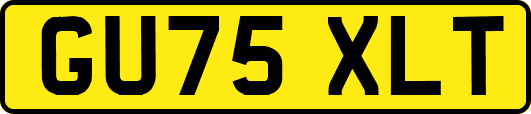 GU75XLT
