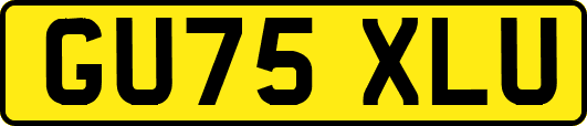 GU75XLU