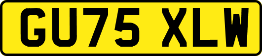 GU75XLW