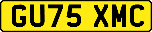 GU75XMC