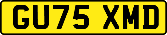 GU75XMD