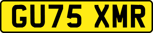 GU75XMR