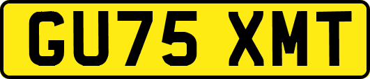 GU75XMT
