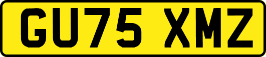 GU75XMZ