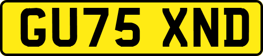 GU75XND