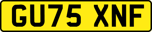 GU75XNF