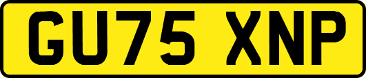 GU75XNP