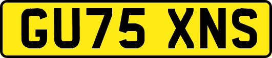 GU75XNS
