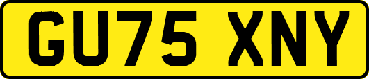 GU75XNY