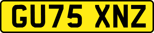 GU75XNZ