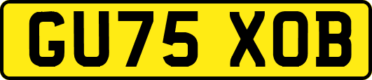 GU75XOB