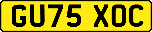 GU75XOC