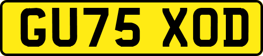 GU75XOD
