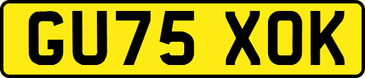 GU75XOK