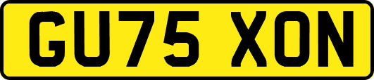 GU75XON