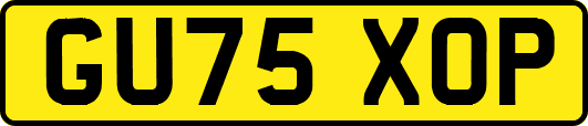 GU75XOP