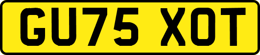 GU75XOT