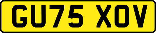 GU75XOV