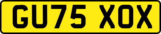 GU75XOX