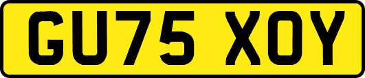 GU75XOY