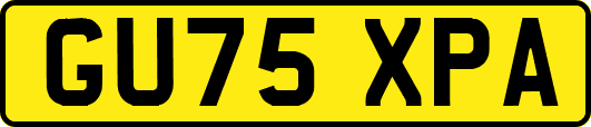 GU75XPA
