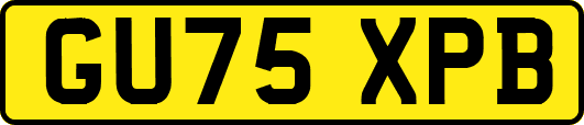 GU75XPB