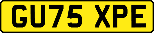 GU75XPE