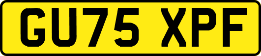 GU75XPF
