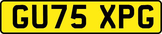 GU75XPG