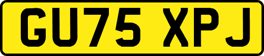 GU75XPJ