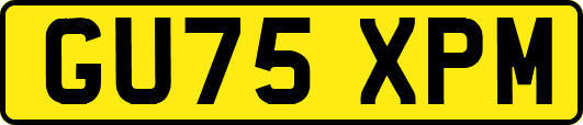 GU75XPM